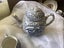 Antique original William Adams teapot and milk jug circa 1920 Chinese Bird Carousel 12
