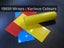 18650 Cell Heat Shrink Wrap Sleeve - 5/Pack Carousel 1