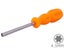 Handled 4.5mm Nintendo NES SNES N64 Gamecube game security bit screwdriver tool Carousel 1