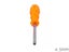 Handled 4.5mm Nintendo NES SNES N64 Gamecube game security bit screwdriver tool Carousel 8