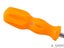 Handled 4.5mm Nintendo NES SNES N64 Gamecube game security bit screwdriver tool Carousel 9