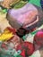 Original Alcohol Ink Collage-Connected 2026 Carousel 3