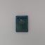 PlayStation 2 (PS2) 8 MB 'Clear Blue' Memory Card Carousel 1
