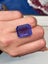 $1RES ~ $1600 Buy Now * 28.61ct Purple Blue Fluorite RARE Carousel 3