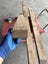 5.13 LM A grade 105x55mm Solid Rata Timber –kiln dried Carousel 5