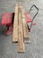 5.13 LM A grade 105x55mm Solid Rata Timber –kiln dried Carousel 9