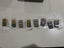 Pokémon Trading Card Game - Gym Leader Badges - original from 1999/2000 Carousel 1