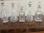 Crystal decanters Carousel 1