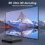 Focabo H20PRO Smart TV Box WiFi6 Android 14 6K 4K Media Player - Super Fast Carousel 7
