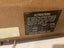 Vintage AWA Turntable Carousel 8