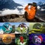 Borwolf 10X50 HD Professional Binoculars with 26mm Eyepiece - high quality Carousel 8