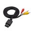 1.8m for Nintendo 64 Audio TV Video Cord AV Cable to RCA for Super Nintend Ga Carousel 6