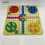Plastic Ludo Game Set Flexible Plastic Ludo Game with Mousepad Aesthetic Desi Carousel 3