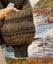 RRP$369 Farentino Roma 90s chunky knit 100% fine merino wool PERFECT!! Carousel 6