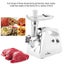 Meat Grinder SAUSAGE MAKER (OVER STOCKED) Carousel 10