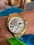 Watch Olevs gold mens Carousel 8