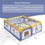 Baby Playpen - (NZ Clearance) Carousel 3