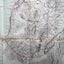 The King Country. original explorations. Large.1883. RARE Carousel 7
