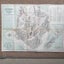 The King Country. original explorations. Large.1883. RARE Carousel 1