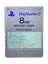 Genuine SONY PS2 Memory Card SILVER PlayStation 2 Carousel 1