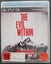 The Evil Within PS3 Game Carousel 1