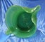 Hadeland Style Green Glass Jug - SPCA Kaiapoi Carousel 4