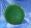 Hadeland Style Green Glass Jug - SPCA Kaiapoi Carousel 5