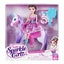Zuru Sparkle Girlz Princess Doll with Unicorn Horse Playset Carousel 1