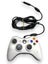 GENUINE MICROSOFT XBOX 360 WIRED CONTROLLER (RARE - FAULTY) Carousel 1