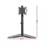 Artiss Monitor Arm Stand Single Black Carousel 3
