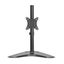 Artiss Monitor Arm Stand Single Black Carousel 4