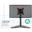 Artiss Monitor Arm Stand Single Black Carousel 7