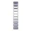 Artiss 10-Tier Shoe Rack Stackable 50 Pairs Grey Carousel 5