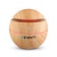 Devanti Aroma Diffuser Aromatherapy Light Wood 130ml Carousel 1
