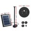 Gardeon Solar Pond Pump Water Fountain Bird Bath Carousel 3
