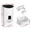 i.Pet Automatic Pet Feeder 9L Wifi Auto Dog Cat Feeder Smart Food Dispenser T... Carousel 3