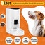 i.Pet Automatic Pet Feeder 9L Wifi Auto Dog Cat Feeder Smart Food Dispenser T... Carousel 9