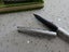 vintage Parker Harlequin Fountain Pen and Pencil set in Velvet Case Carousel 6