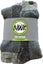 MENS MERINO WORK BOOT SOCKS NZ MADE 4 PAIRS 6-10 Carousel 2