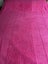 Queen-Double Candlewick bedspread HOT PINK retro bedspread Carousel 5
