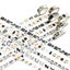 Cat Washi Tape Set - 15 mm Wide Tape, Wide16ft Long/Roll Cute Scrapbook Suppl Carousel 1