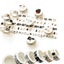 Cat Washi Tape Set - 15 mm Wide Tape, Wide16ft Long/Roll Cute Scrapbook Suppl Carousel 2