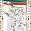 Cat Washi Tape Set - 15 mm Wide Tape, Wide16ft Long/Roll Cute Scrapbook Suppl Carousel 3