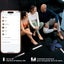Wyze Smart Scale X Butterfly - Weight, BMI, Body Fat, Muscle Mass, HR Monitor Carousel 8