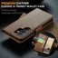 CaseMe Retro Wallet Case for Samsung Galaxy S26 / S25 Series Carousel 6