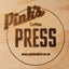 Pinks Press Manual Lever Espresso Machine ,100 %NZ Made Canterbury) Carousel 6