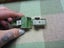 Vintage NZ Fun Ho Diecast Toy Car Midget No.55 Tractor Scraper Funho New Zealand Carousel 5