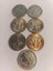 4 U.S Silver Half Dollar's 90% x2 40% x2 Carousel 1