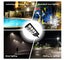 Solar LED Flood Light with Remote Control Carousel 8