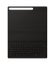 Samsung Book Cover Keyboard Slim with Ai Key for Tab S10 Ultra / S9 Ultra Carousel 5